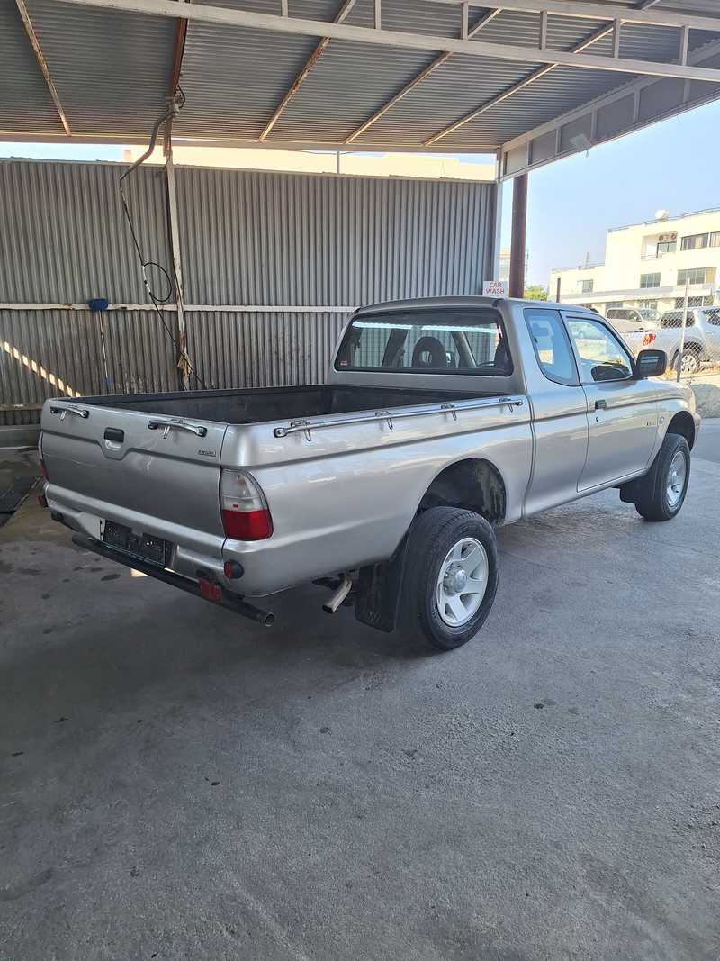 2005 Mitsubishi L200 2,5L 2005 Cyprus
