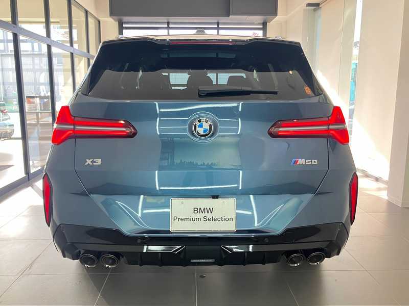 2025 BMW X3 3,0L 2025 Cyprus
