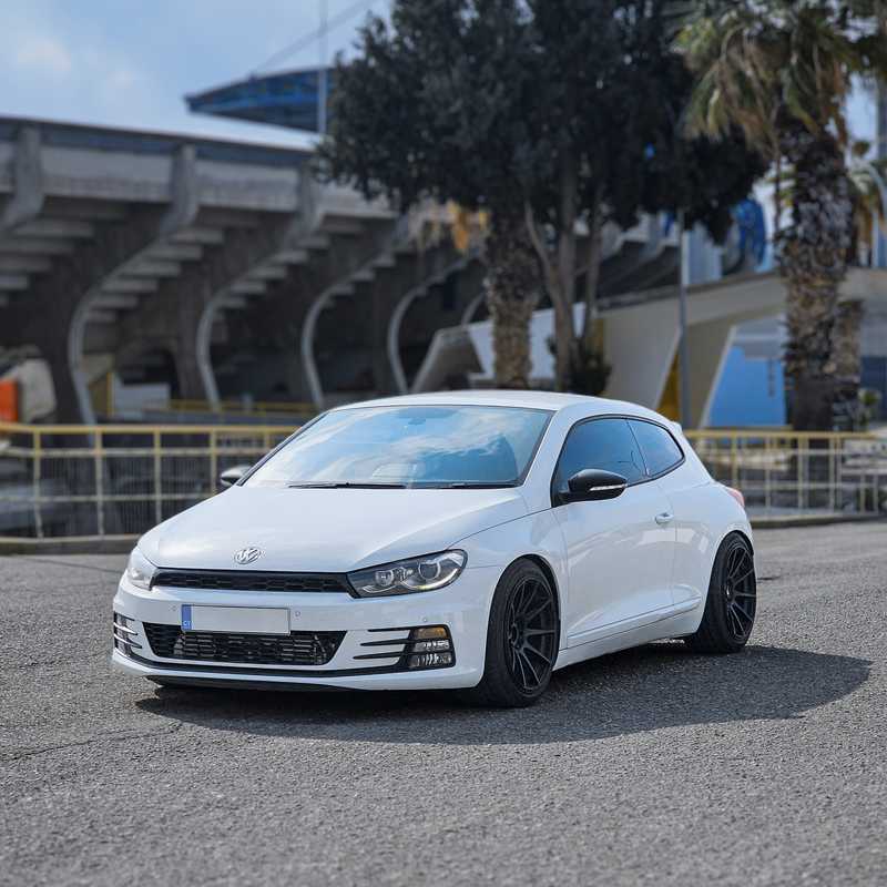 2016 Volkswagen Scirocco 2,0L 2016 Cyprus