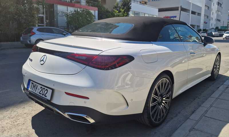 2024 Mercedes-Benz CLE-Class 2,0L 2024 Cyprus