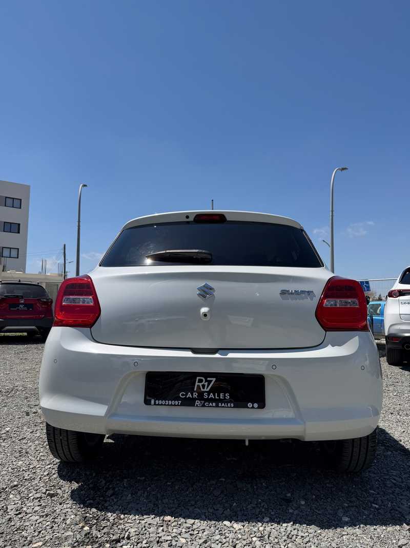 2023 Suzuki Swift 1,3L 2023 Cyprus