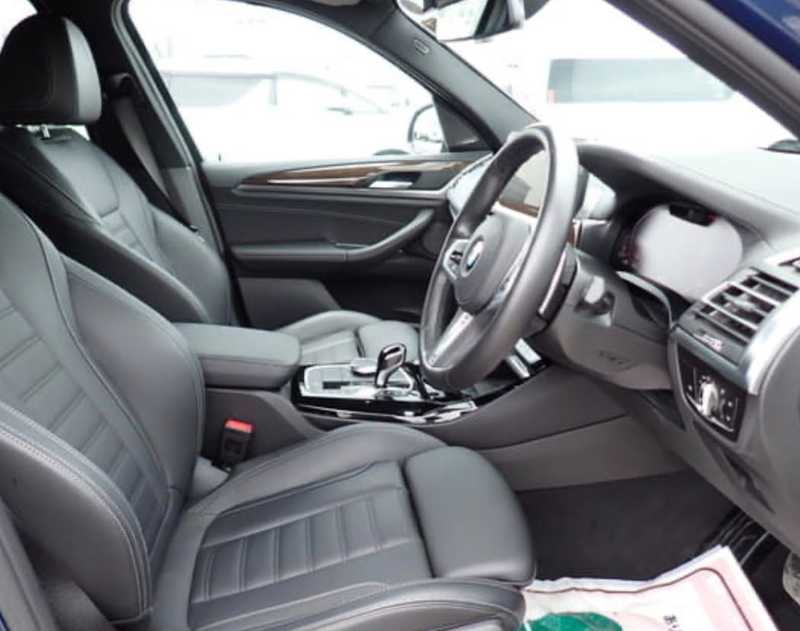 2023 BMW X3 2,0L 2023 Cyprus