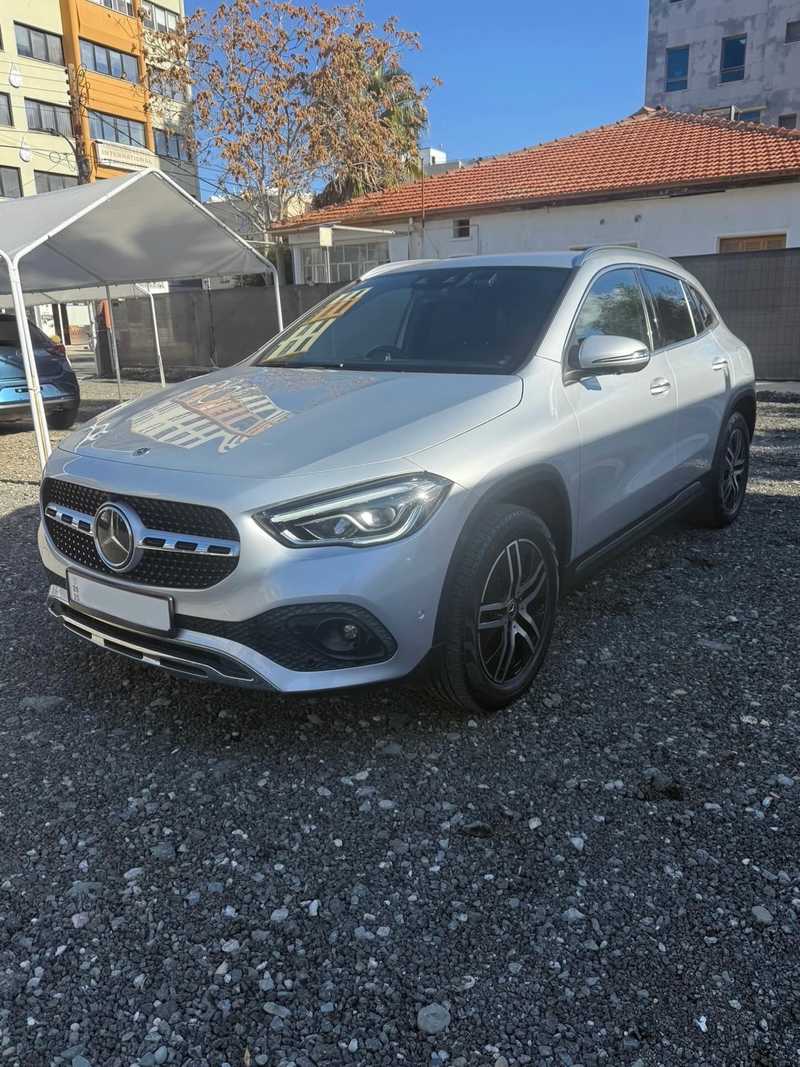 Mercedes-Benz GLA-Class 2,0L 2021