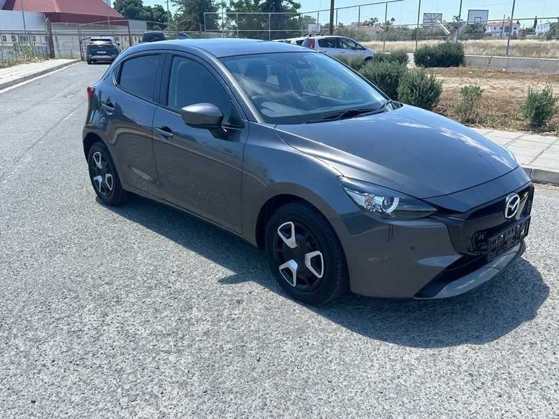 2025 Mazda 2 1,5L 2025 Cyprus