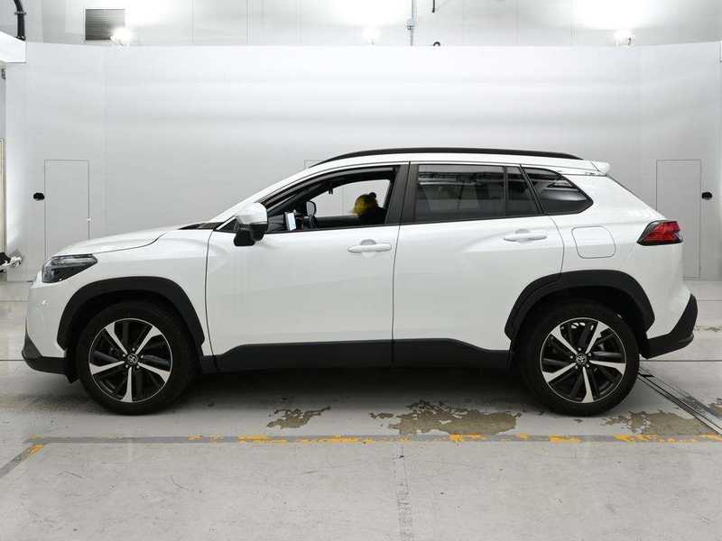 2024 Toyota Corolla Cross 1,8L 2024 Cyprus