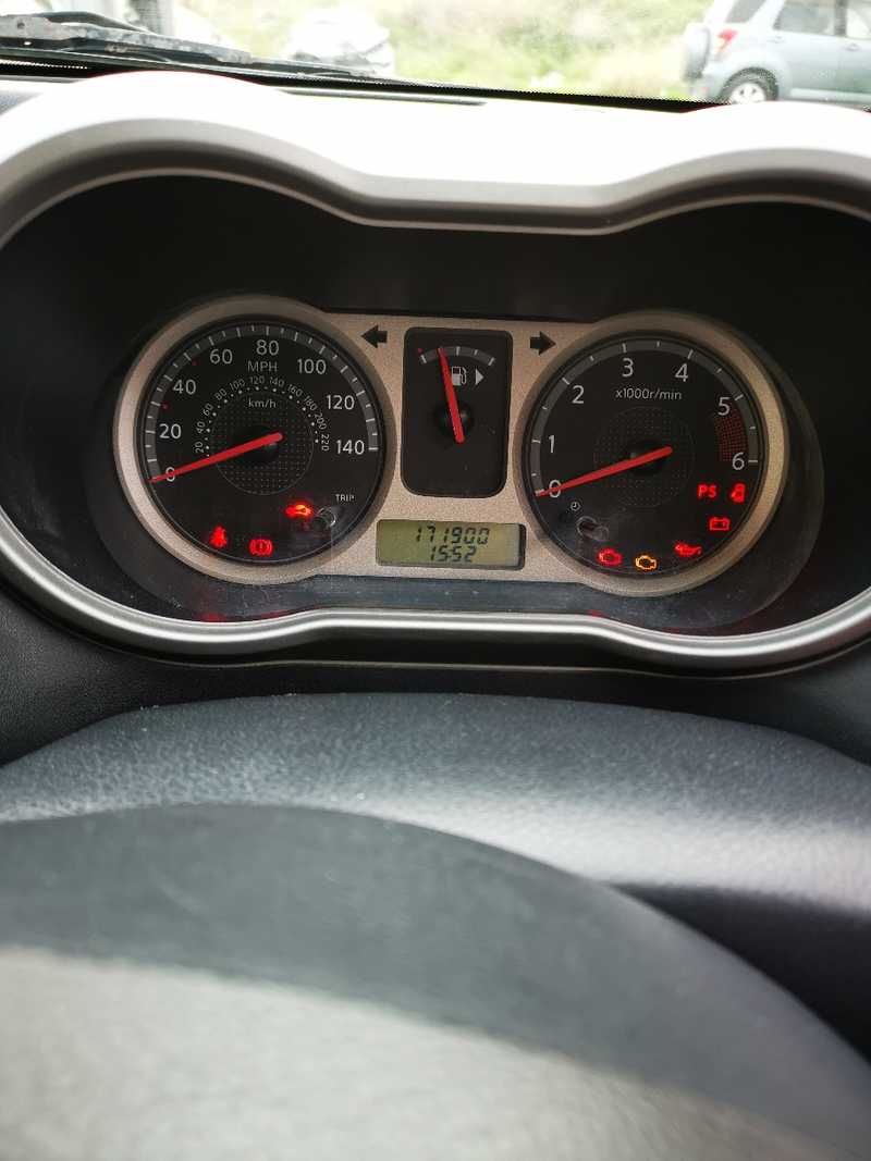 2006 Nissan Note 1,5L 2006 Cyprus