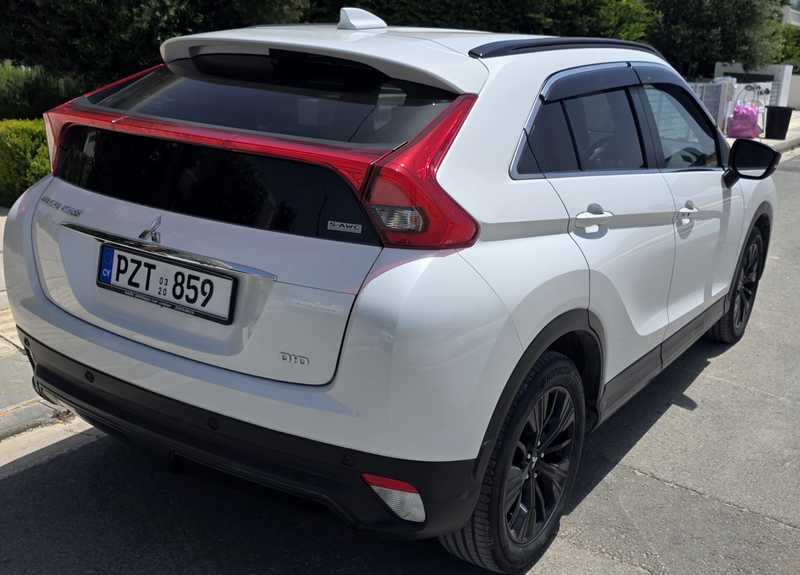 2020 Mitsubishi Eclipse Cross 2,2L 2020 Cyprus