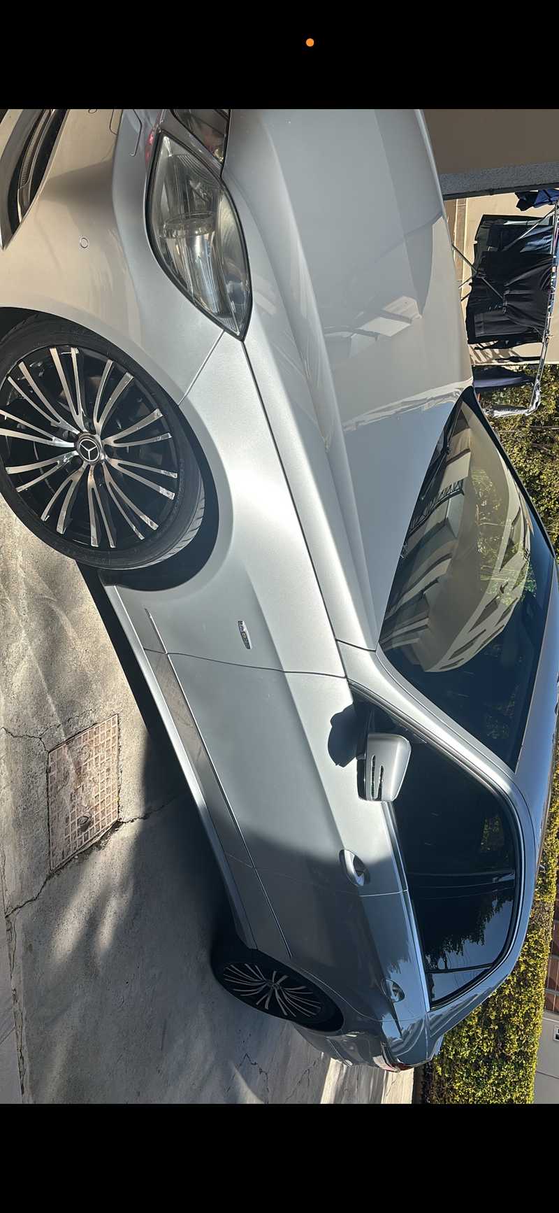 Mercedes-Benz E-Class 2,2L 2010