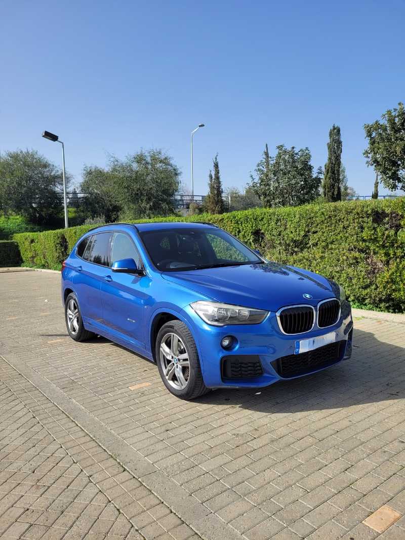 BMW X1 1,5L 2016