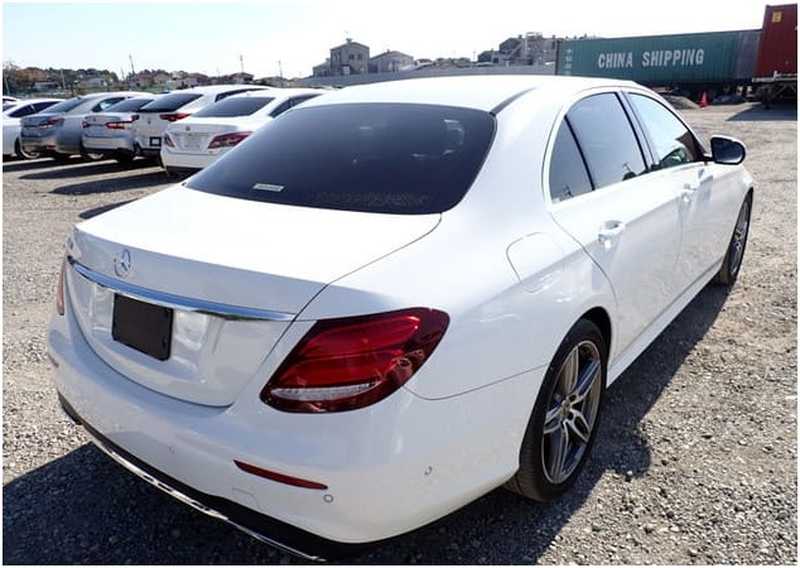 2021 Mercedes-Benz E-Class AMG 2,0L 2021 Cyprus
