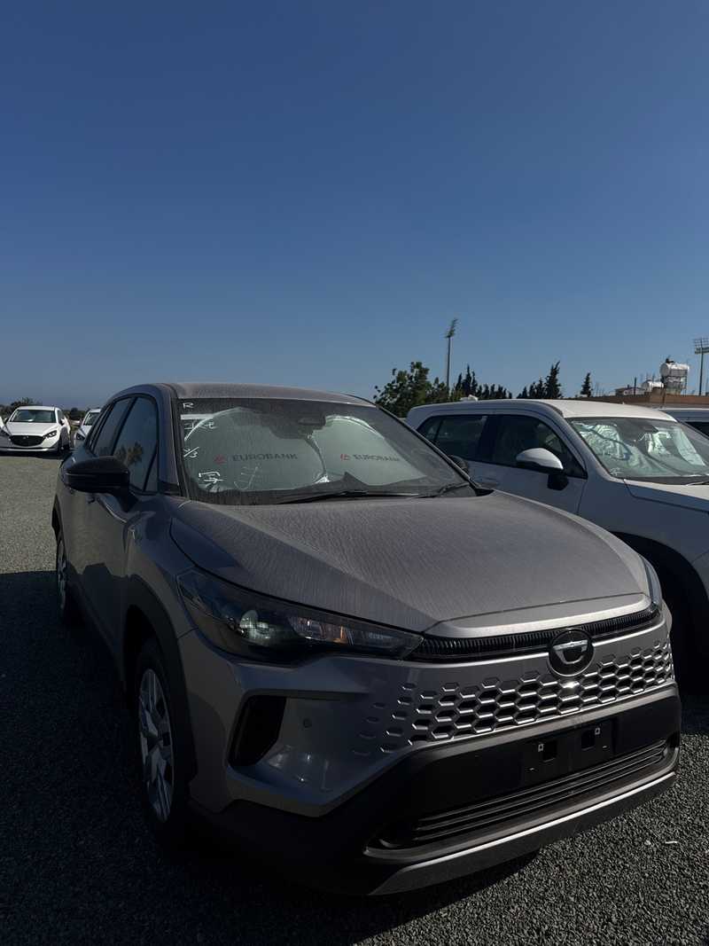 2026 Toyota Corolla Cross 1,8L 2026 Cyprus