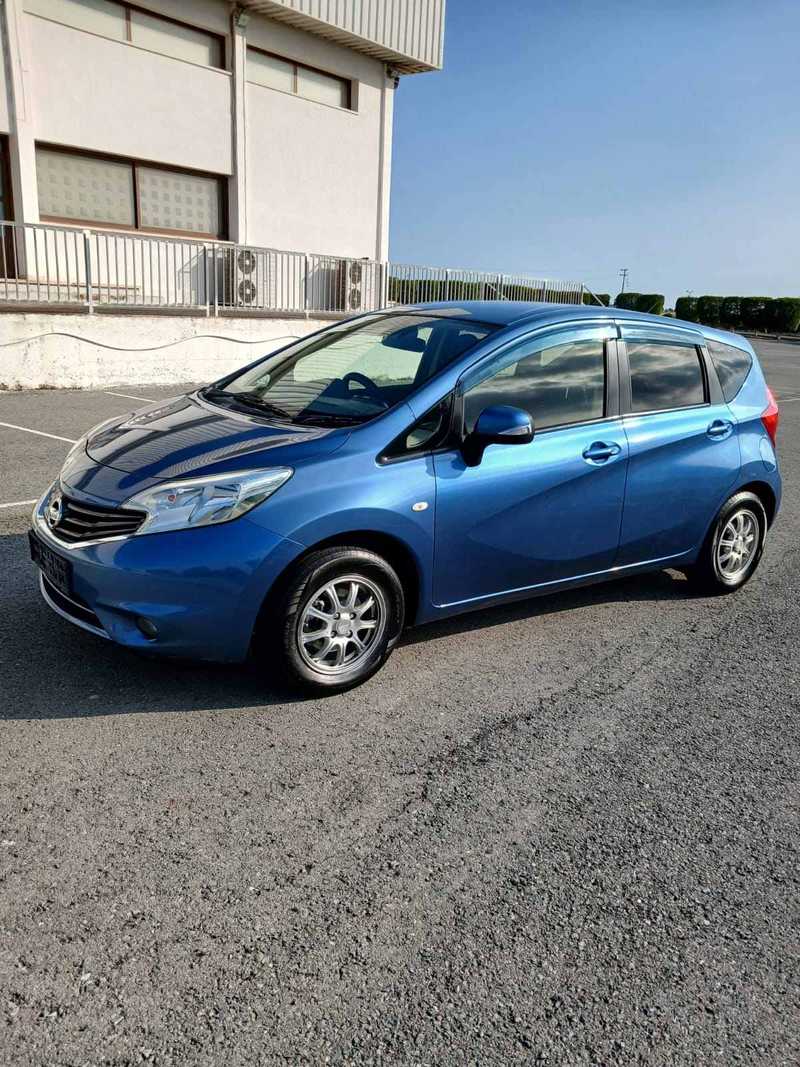 2016 Nissan Note 1,2L 2016 Cyprus