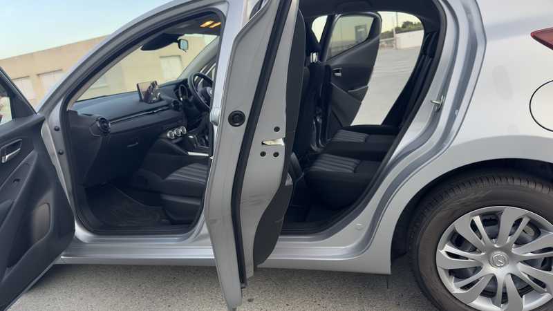 2022 Mazda 2 1,5L 2022 Cyprus