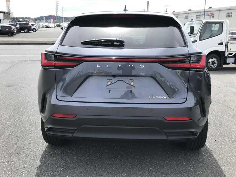 2023 Lexus NX 2,5L 2023 Cyprus
