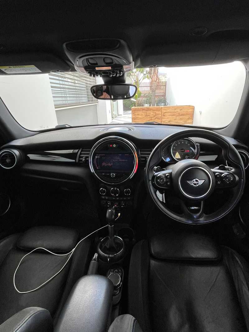 2015 Mini Cooper 2,0L 2015 Cyprus