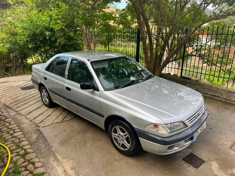 1998 Toyota Carina 2,0L 1998 Cyprus