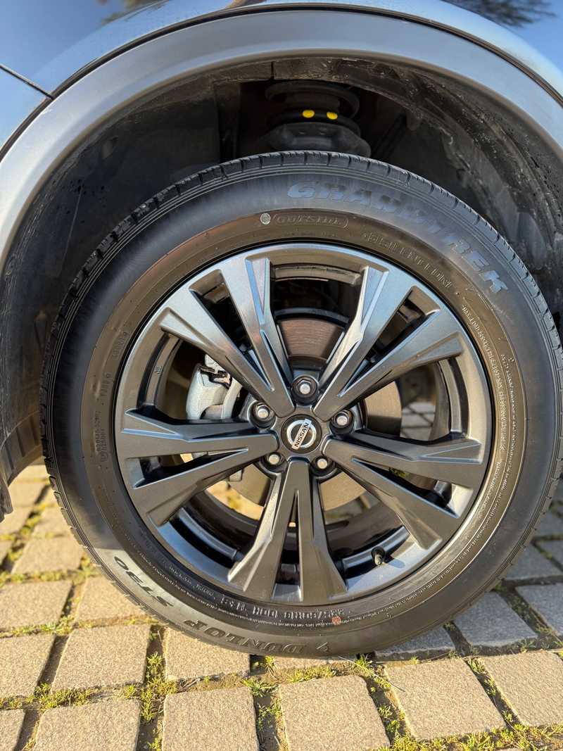 2021 Nissan X-Trail 2,0L 2021 Cyprus