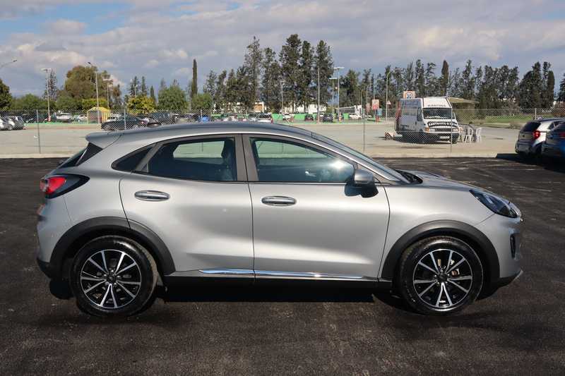 2023 Ford Puma 1,0L 2023 Cyprus