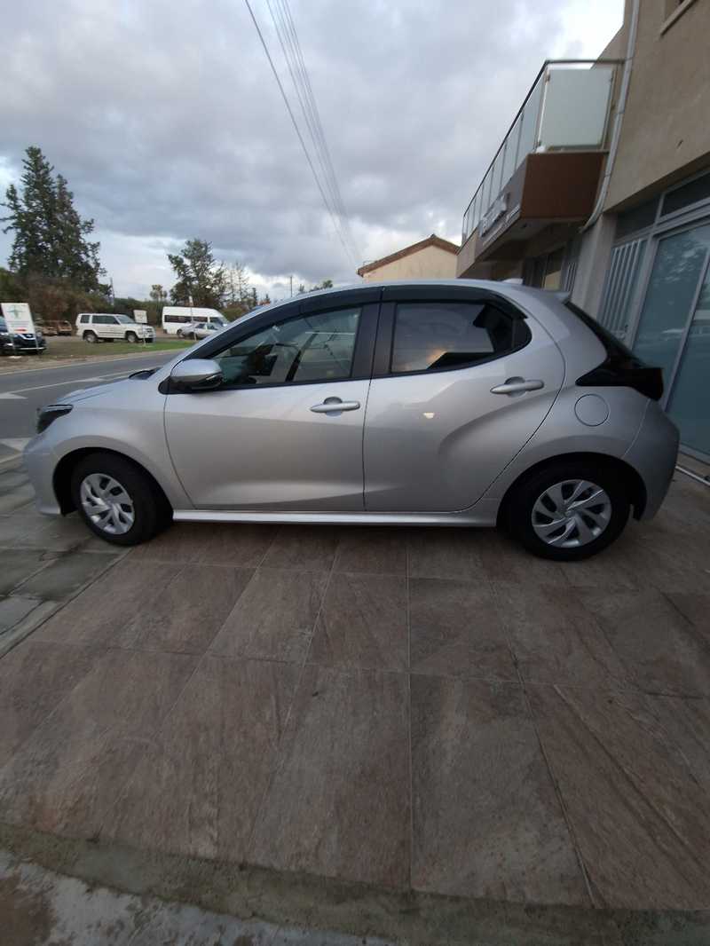2020 Toyota Vitz 1,5L 2020 Cyprus