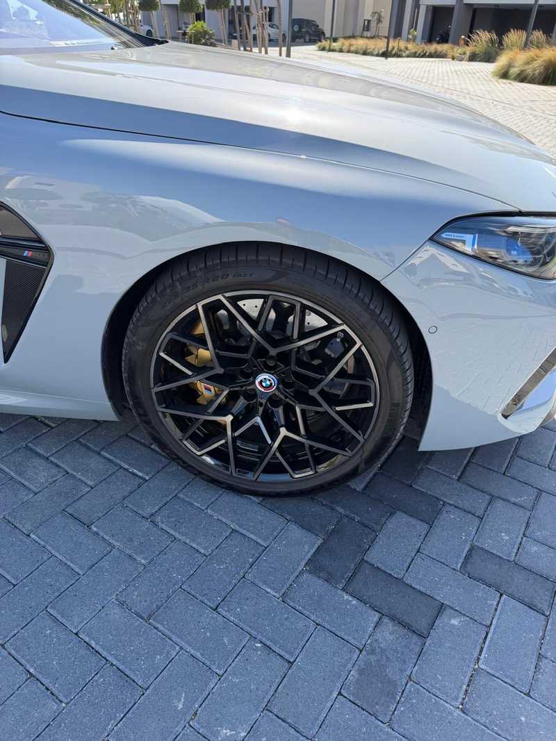 2022 BMW M8 4,4L 2022 Cyprus