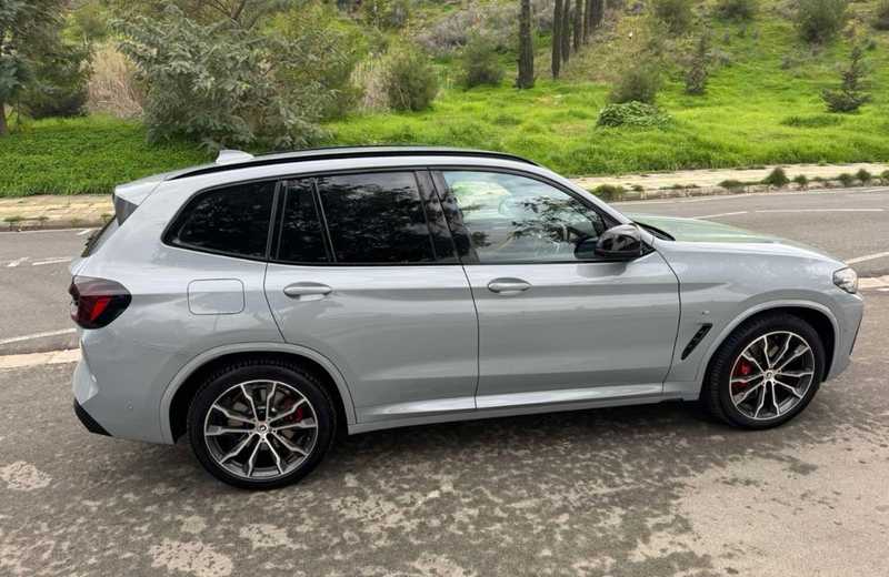 2023 BMW X3 3,0L 2023 Cyprus