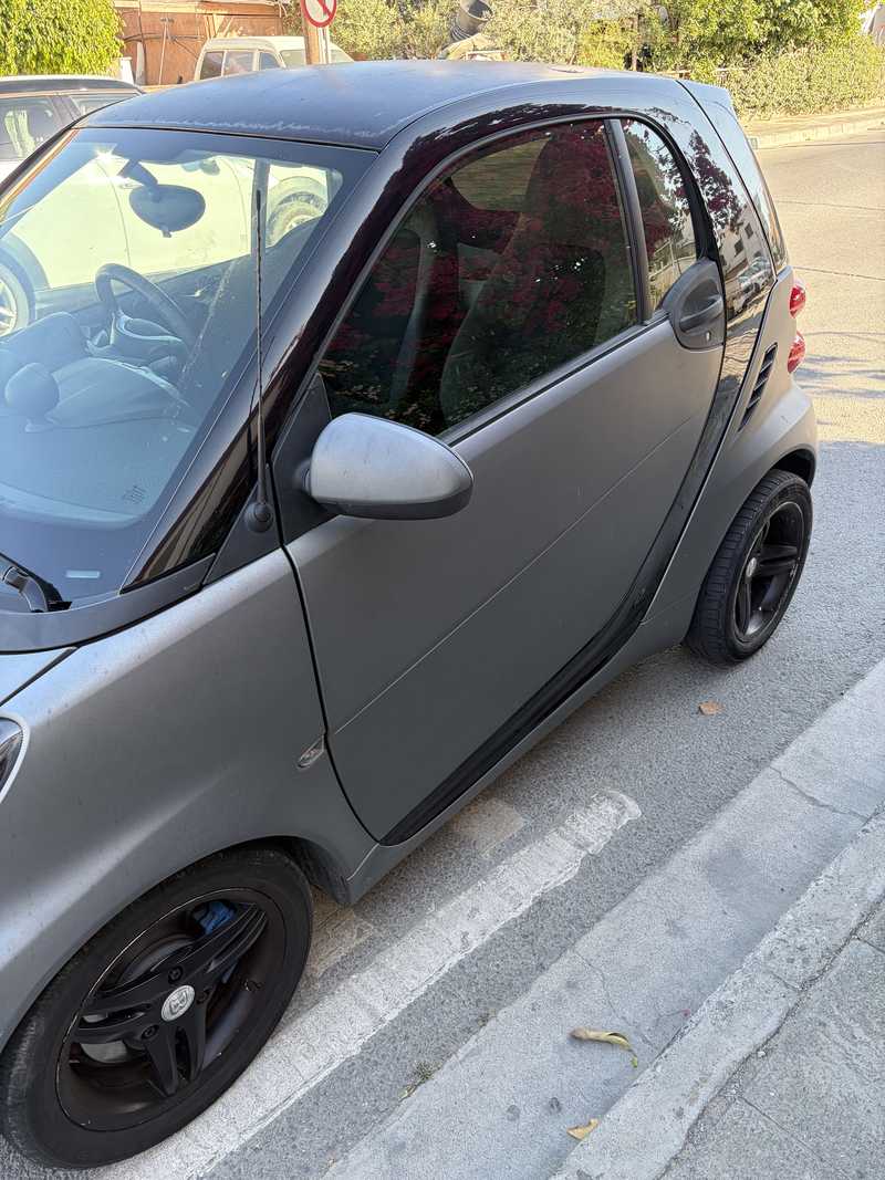 2010 Smart Fortwo 1,0L 2010 Cyprus