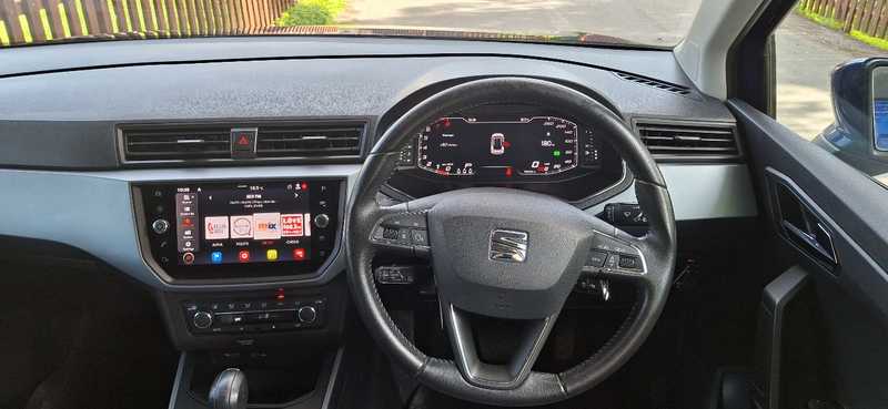 2021 Seat Arona 1,0L 2021 Cyprus