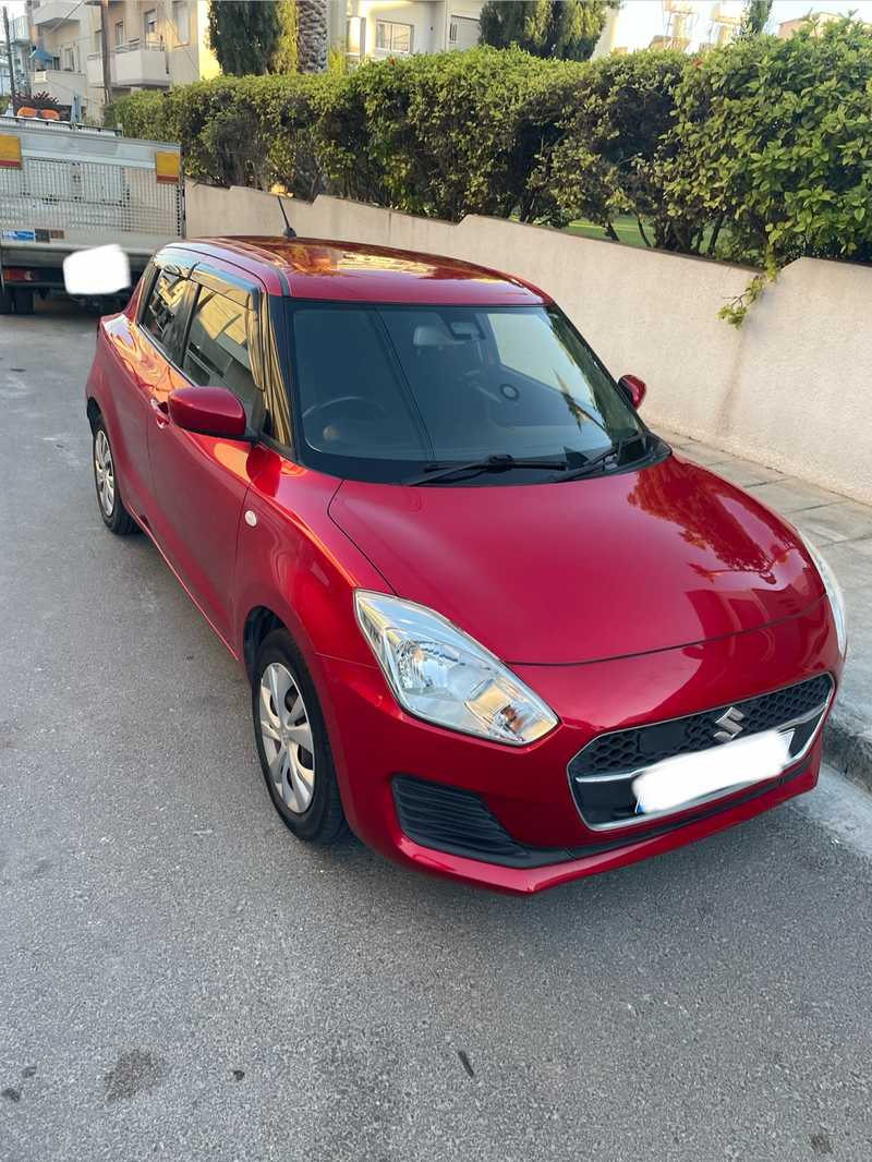 Suzuki Swift 1,2L 2019