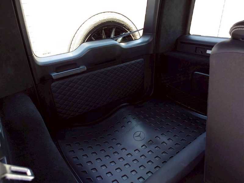 2022 Mercedes-Benz G-Class 4,0L 2022 Cyprus