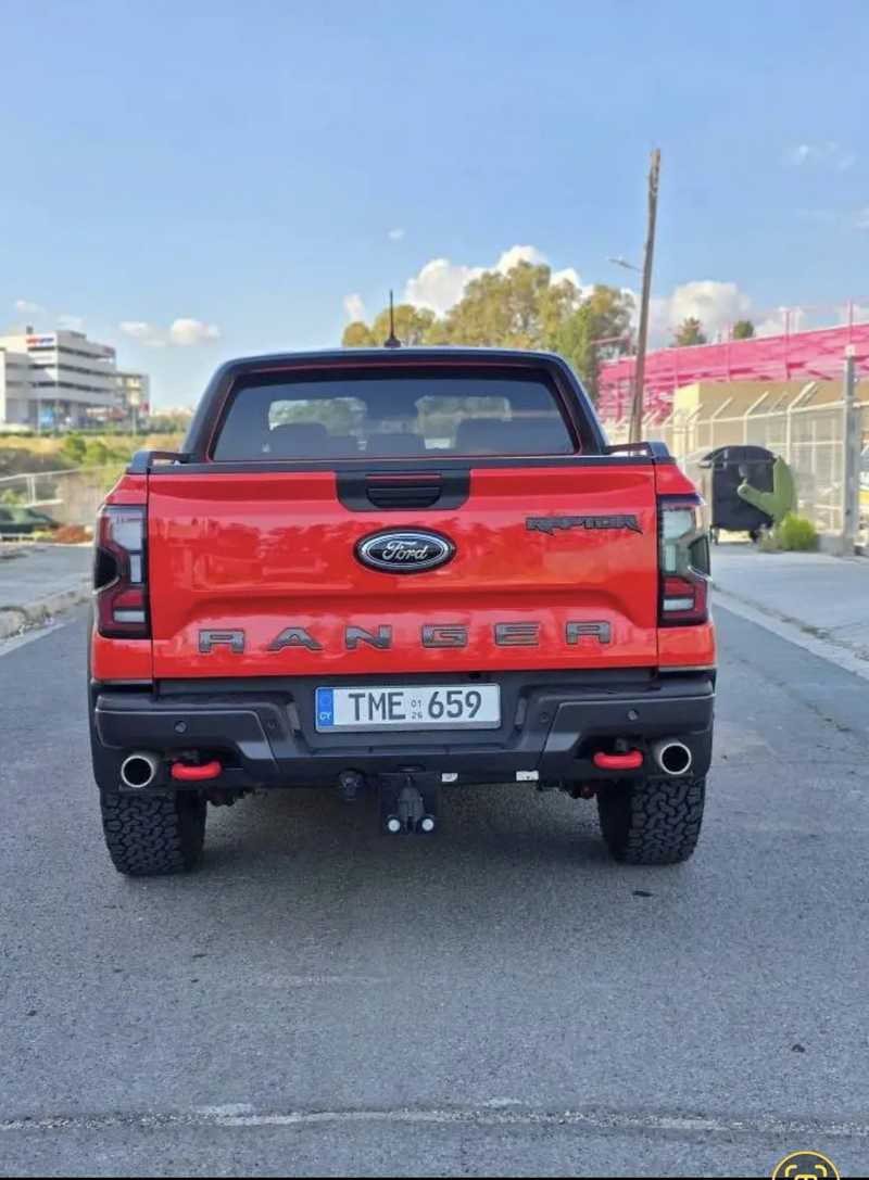 2026 Ford Ranger 3,0L 2026 Cyprus