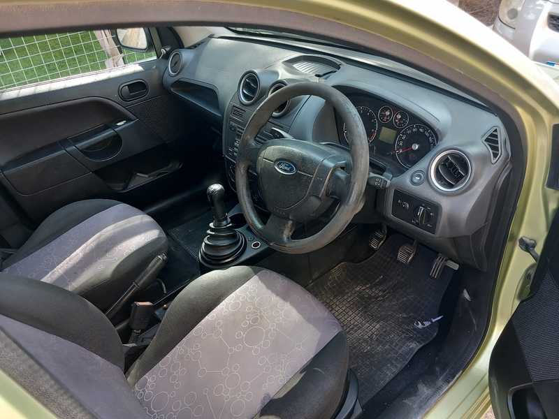 2006 Ford Fiesta 1,4L 2006 Cyprus