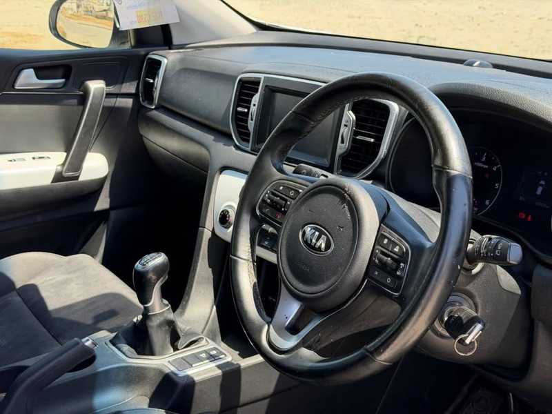 2016 KIA Sportage 1,6L 2016 Cyprus