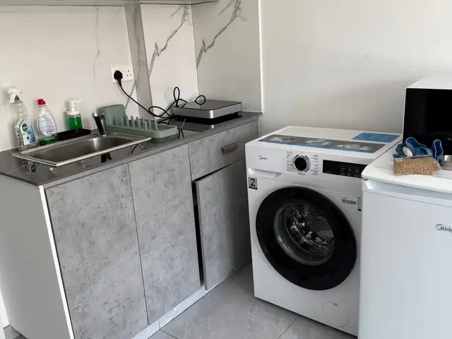 Studio apartment to rent, Επαρχία Λευκωσίας — Λευκωσία - Αγ Κωνστ και Ελένης