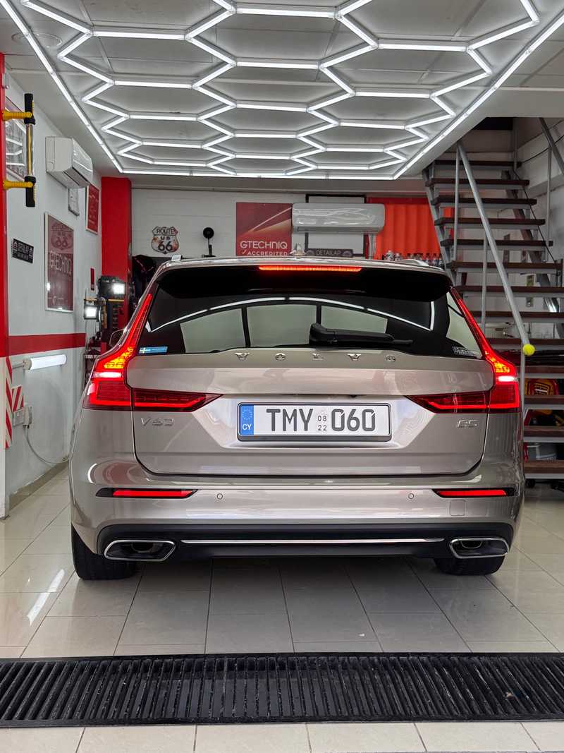 2022 Volvo V60 2,0L 2022 Cyprus