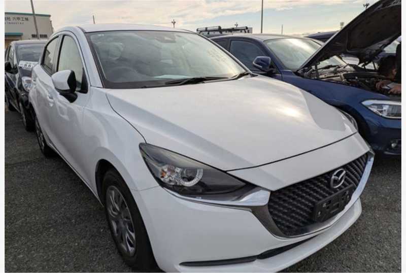 2022 Mazda 2 1,5L 2022 Cyprus