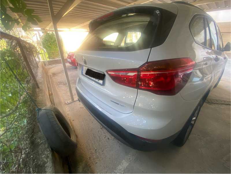 2019 BMW X1 1,5L 2019 Cyprus