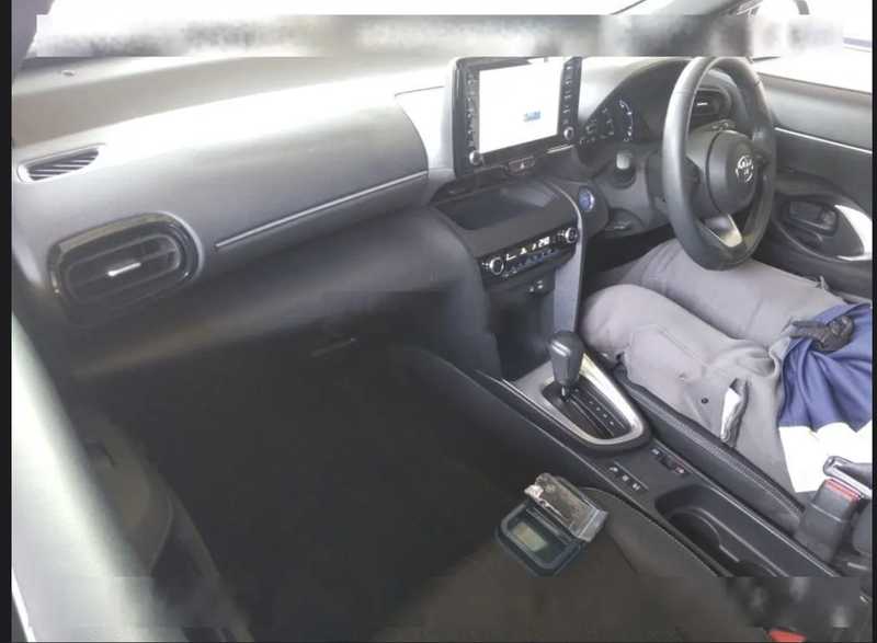 2024 Toyota Yaris Cross 1,5L 2024 Cyprus