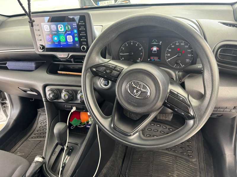 2021 Toyota Yaris 1,5L 2021 Cyprus
