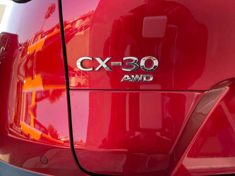 2020 Mazda CX-30 2,0L 2020 Cyprus