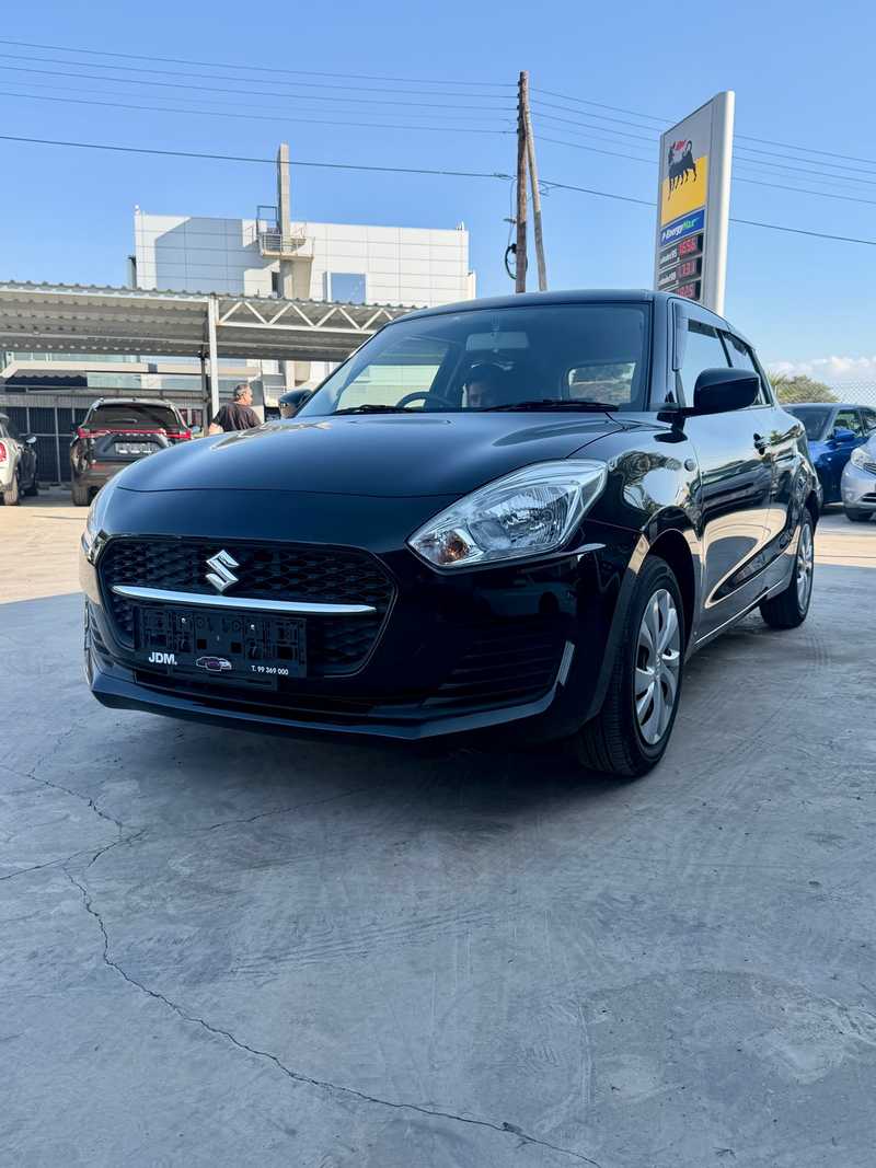 2023 Suzuki Swift 1,2L 2023 Cyprus