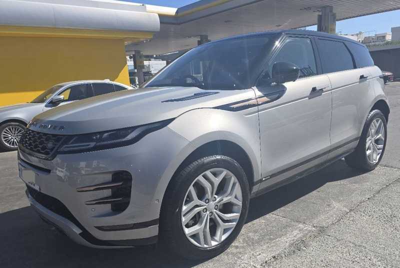 Land Rover Range Rover Evoque 2,0L 2021
