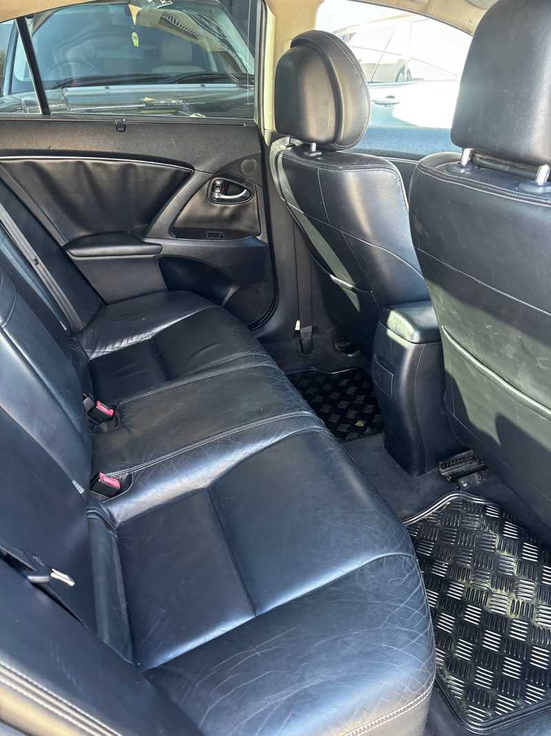 2010 Toyota Avensis 2,0L 2010 Cyprus