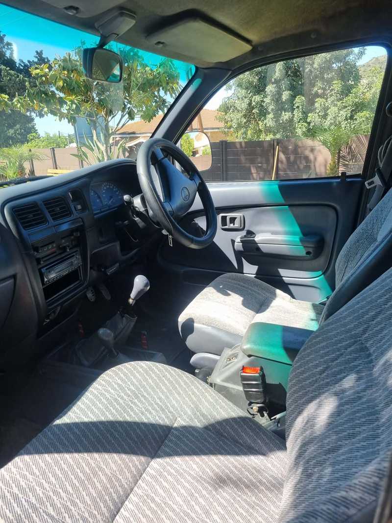 1998 Toyota Hilux 2,8L 1998 Cyprus