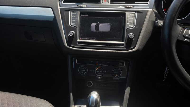 2016 Volkswagen Tiguan 2,0L 2016 Cyprus