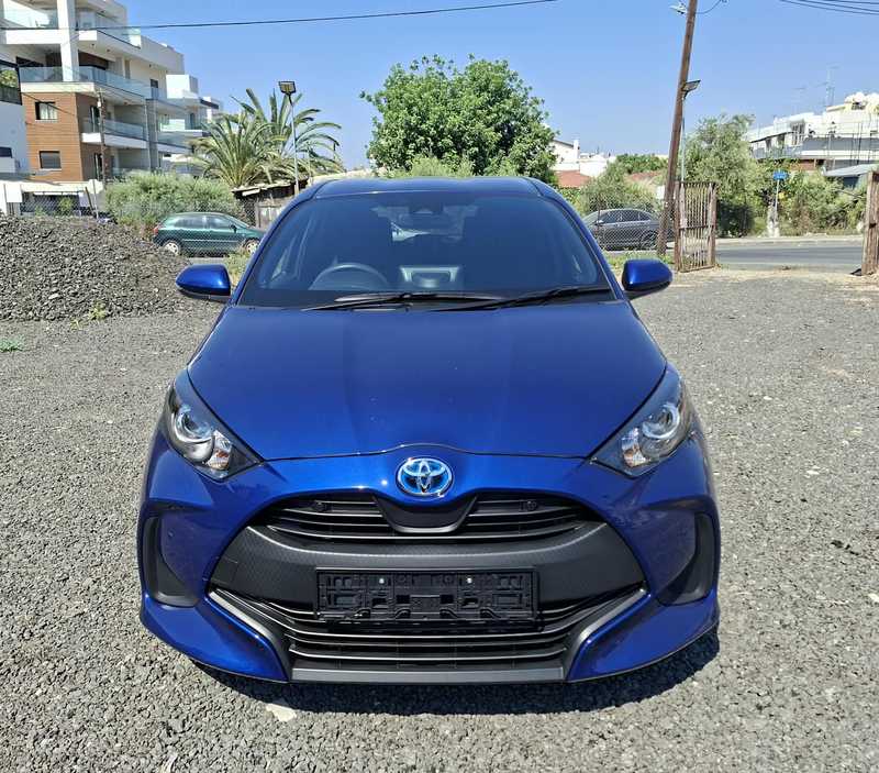 2021 Toyota Yaris 1,5L 2021 Cyprus