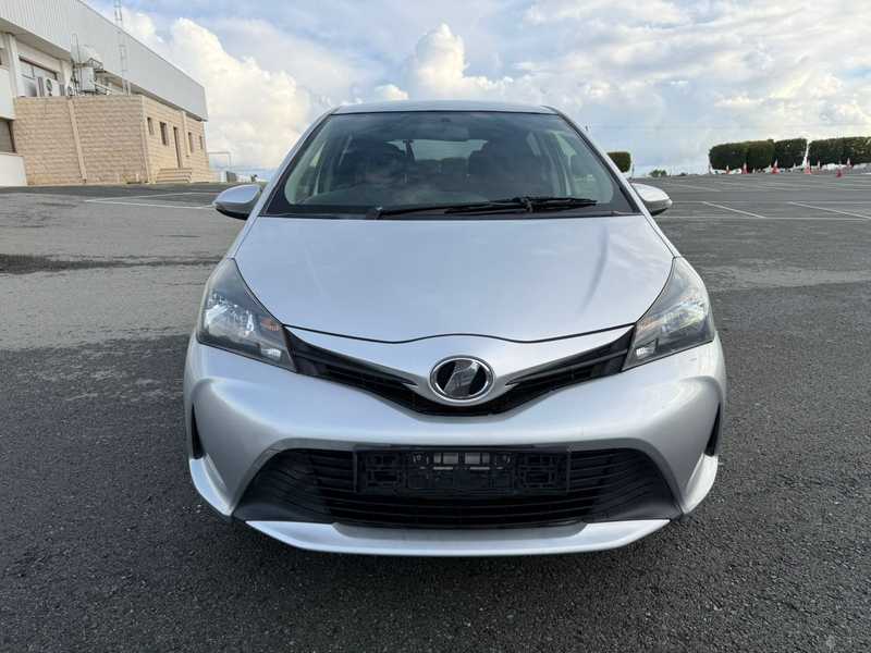 2016 Toyota Vitz 1,3L 2016 Cyprus