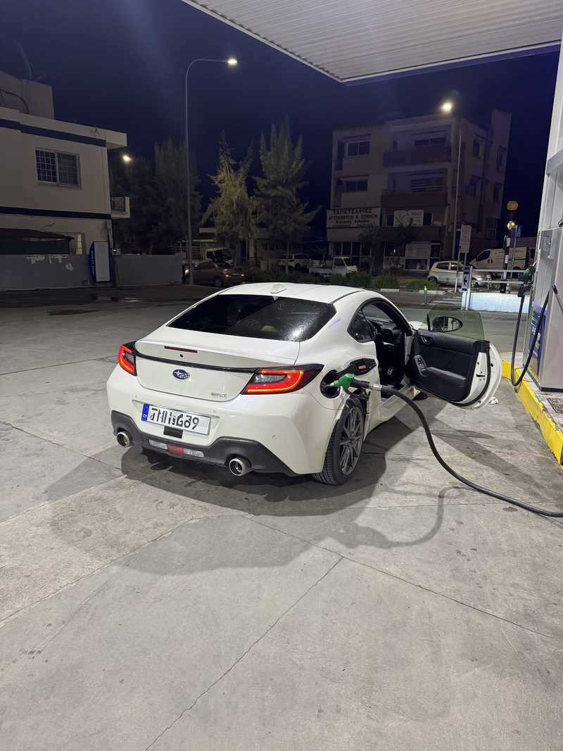 2023 Subaru BRZ 2,4L 2023 Cyprus