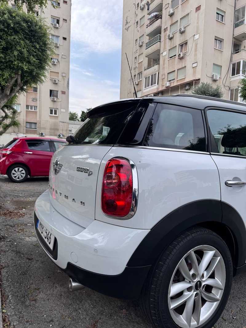 2013 Mini Cooper 2,0L 2013 Cyprus