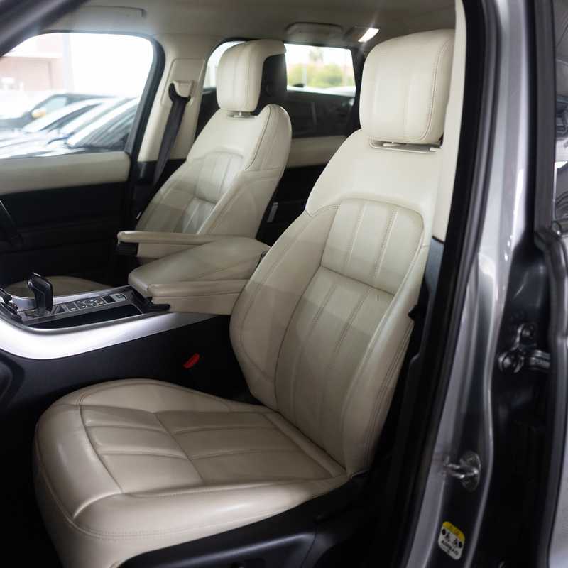 2021 Land Rover Range Rover Sport 3,0L 2021 Cyprus