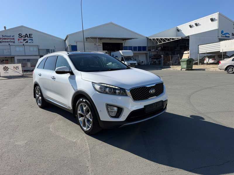 KIA Sorento 2,2L 2015